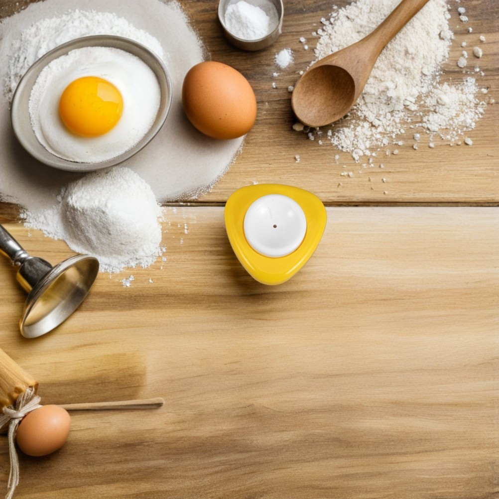 5 Pcs Egg Cracker Gadget Cooker Hole Punch Efficient Craching Tool