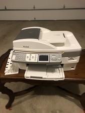 Kodak EasyShare 5500 All-in-One Printer Print, Copy, Scan, Fax New