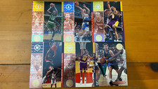 UP TO 80% OFF 1994-95 UPPER DECK SP CHAMPIONSHIP  BASKETBALL CARDS #1-135