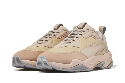 puma thunder desert pink