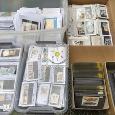 Worldwide Stamp Assortment Used & Mint - 500 Different 70 Countries in Full Sets