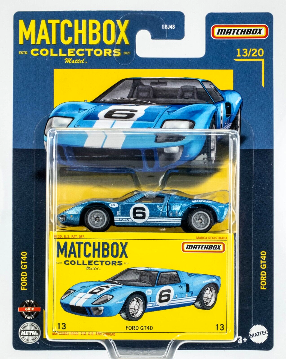 Matchbox ４０台セット Matchbox 40台セット suzuyatoy_matchbox40th
