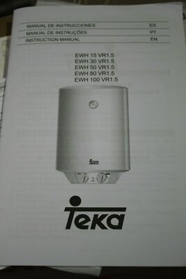 TEKA elektrische Isolierflasche EWH80 VR 1.5 (Z4-R84)