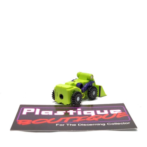 Transformers Universe Micromaster Buckethead CONSTRUCTICONS DEVASTATOR G1 - Picture 15 of 19