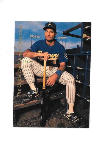 1993 Upper Deck loos Collection U-Pick Finish That Set Baseball Trading Cards - Picture 6 of 11