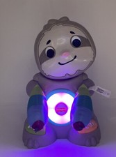 Fisher Price Linkimals­ Smooth Moves Sloth L...