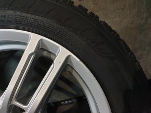 BMW Series 2 F45 Active Tourer Jantes Alu Pneu Hiver 205/55 R 16 Uniroyal - Bild 6 von 12