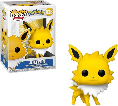 Funko Jolteon Pokemon figure 628 Funko - Imagen 2 de 6