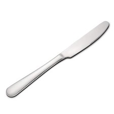 12-Piece Good Stainless Steel Dinner Knives 9 Inches