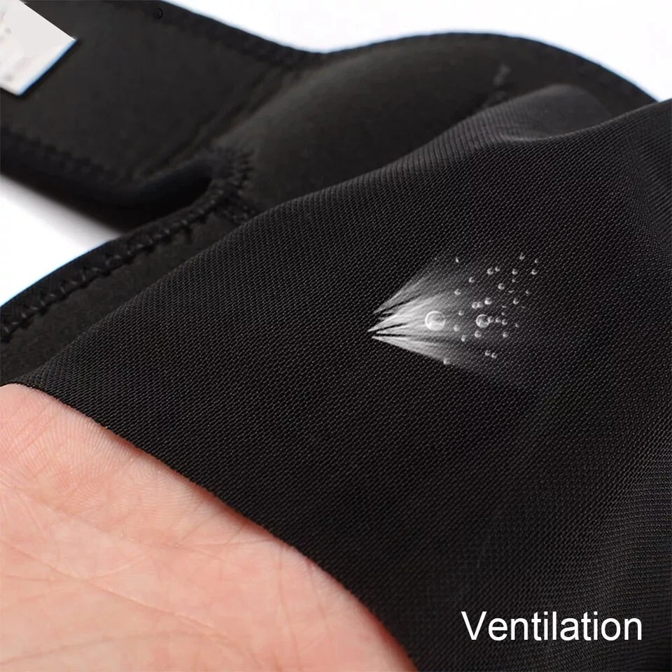 Manga de codo soporte ajustable brazo artritis tendinitis alivio del dolor Foto 3 de 4