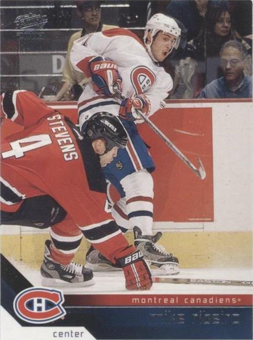 2002-03 Pacific - Mike Ribeiro #202 for sale online | eBay
