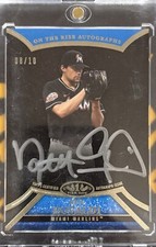 2013 Topps Tier One Baseball Cards 33