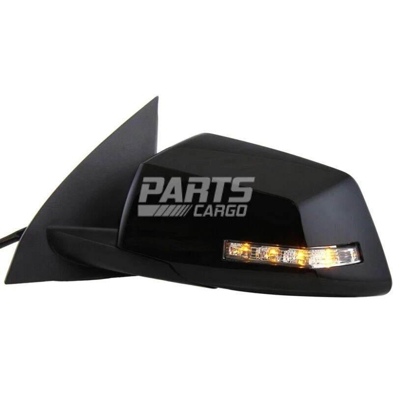 Novo Espelho Elétrico Aquecido com Memória Lado Esquerdo Compatível com Chevrolet Traverse 2009-2017 - Imagem 4 de 4