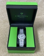 Ladies Croton Balliamo Watch NEW CN207342RHPV