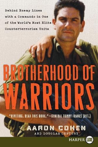 Thumbnail - Cohen, Aaron Century, Douglas Brotherhood Of Warriors Large Print