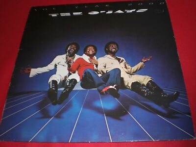 The O'Jays    The Year 2000 - 1980 TSOP/CBS