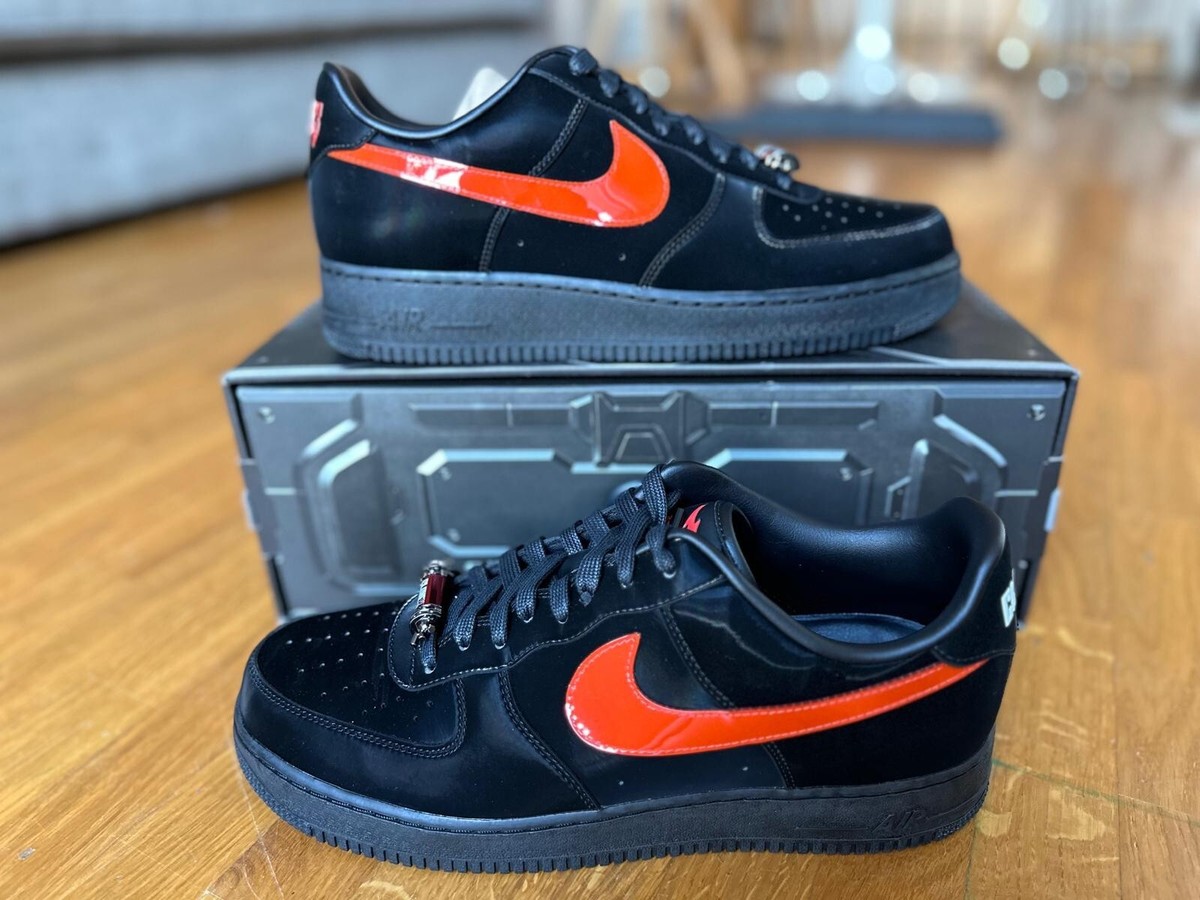 Nike RTFKT CLONE X Air Force 1 Genesis Size 11,5 US 45 EUR Nike RTFKT CLONE X Air Force 1 Genesis Size 11,5 US 45 EUR