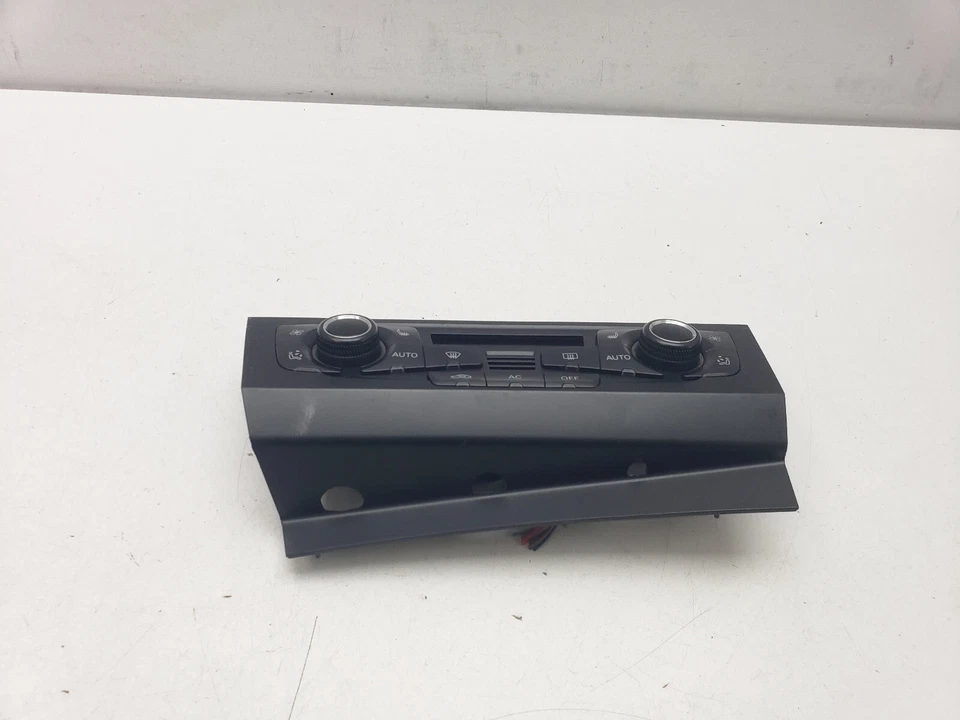 AUDI A5 8T HEATER CLIMATE CONTROL SWITCH 2007 8T2820043N - Image 2 of 4