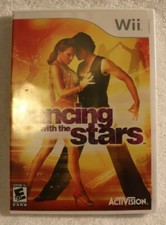 Dancing With the Stars (Nintendo Wii, 2007) New and Sealed