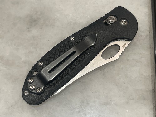 Edelstahlschrauben für Benchmade Mini Griptilian 555 556 557 Messer Nylon Griff - Bild 6 von 8