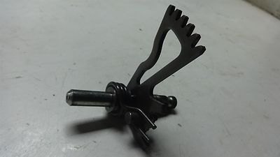 79 YAMAHA XS1100 ELEVEN XS 1100 YM156B ENGINE TRANSMISSION GEAR SHIFTER SHAFT