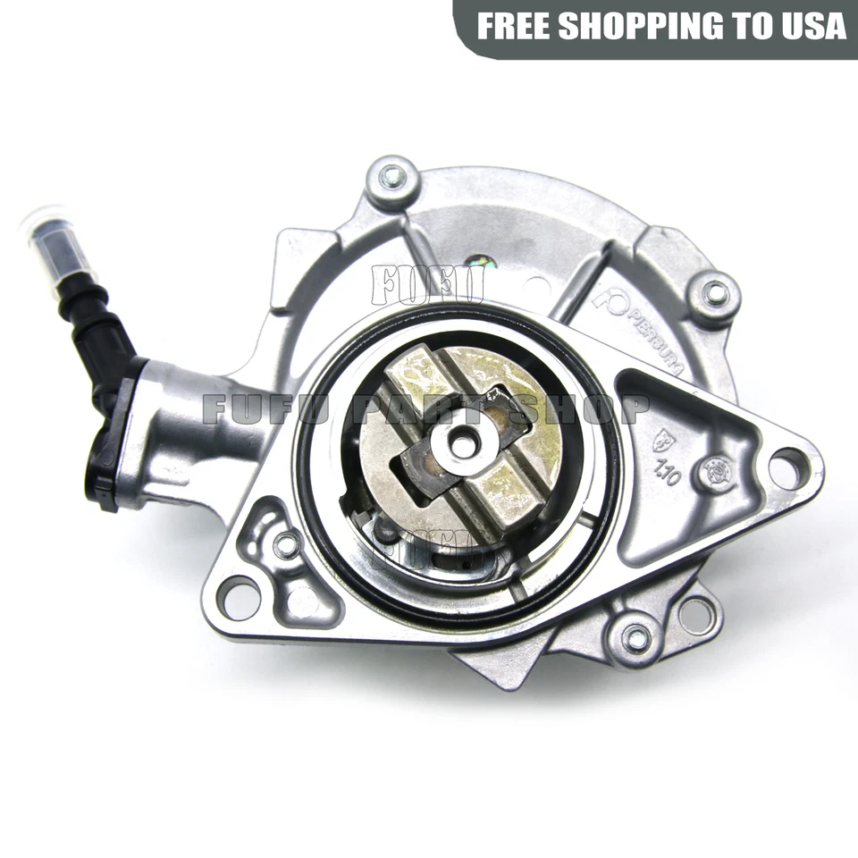 Junta tórica de bomba de vacío Pierburg para refuerzo de freno para Mini Cooper Base R57 R56 R55 Foto 4 de 4