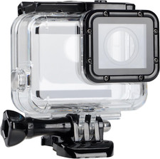 Replacement Waterproof Case Protective Housing Compatible for Gopro Hero 7 Black