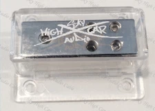 Sky High Car Audio (1) 4G to (4) 8G Distribution Block Car Audio POWER/GROUND