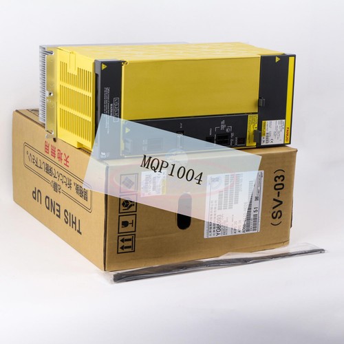 Fanuc A06B-6110-H026 brandneu, werkseitig versiegelt, schneller Versand - Bild 1 von 20