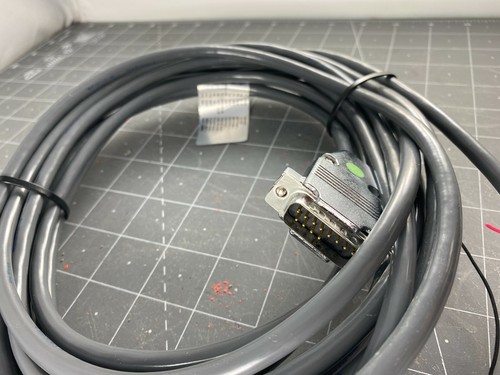SMC Corporation 7300-DMT  12 PIN CABLE - Picture 2 of 4