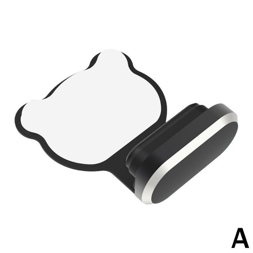 Alloy anti-lost plug charging port color -Dust Plug Alloy Anti G4B6 Loss S0 G3M6 - Zdjęcie 21 z 26