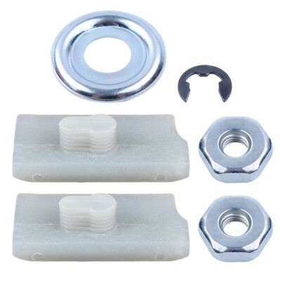 #ad Chain Bar Nut Cutch Washer For Stihl 029 039 MS270 MS280 MS290 MS310 MS390 Saw $7.97