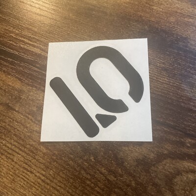 Five Ten Rock Climbing Logo Sticker/Decal 5-10 Climbing Outdoor Approx 3 