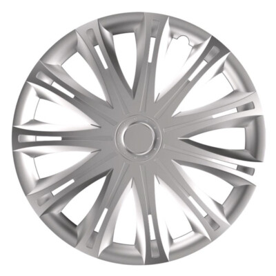 16'' Wheel Trims Hub Caps Cover Silver - Fits Toyota Proace