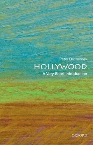 Peter Decherney Hollywood (Paperback) Very Short Introductions