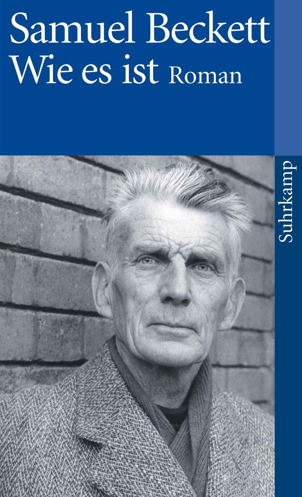 Thumbnail - Wie Es Ist Samuel Beckett