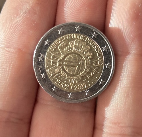 2 Euro Münze 2002 Bis 2012 Bundesrepublik Deutschland Wert 2 Euro Münze Gedenkmünze Bundesrepublik Deutschland 2002-2012 | eBay