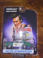 Greenlight Chevrolet Monte Carlo 1972 Ace Ventura Pet Detective 1994 1:64 44850F