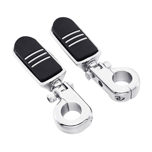 Highway Pegstreamliner FootPegs Footrest Mount Fit For Harley Sportster XL883 - Bild 6 von 12