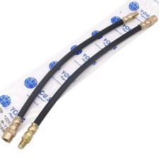 2 x YOU.S Bremsschlauch VORNE L & R für Mercedes E-Klasse C124 S124 - 1987476393