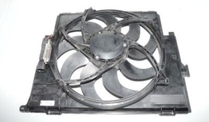 BMW F30 3er F31 F20 F21 F34 F33 F32 F36 Lüfterzarge mit Lüfter 7640508