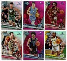 2023-24 Bowman University PINK+CHROME REFRACTOR $2 or 2 Card Minimum YOU PICK!
