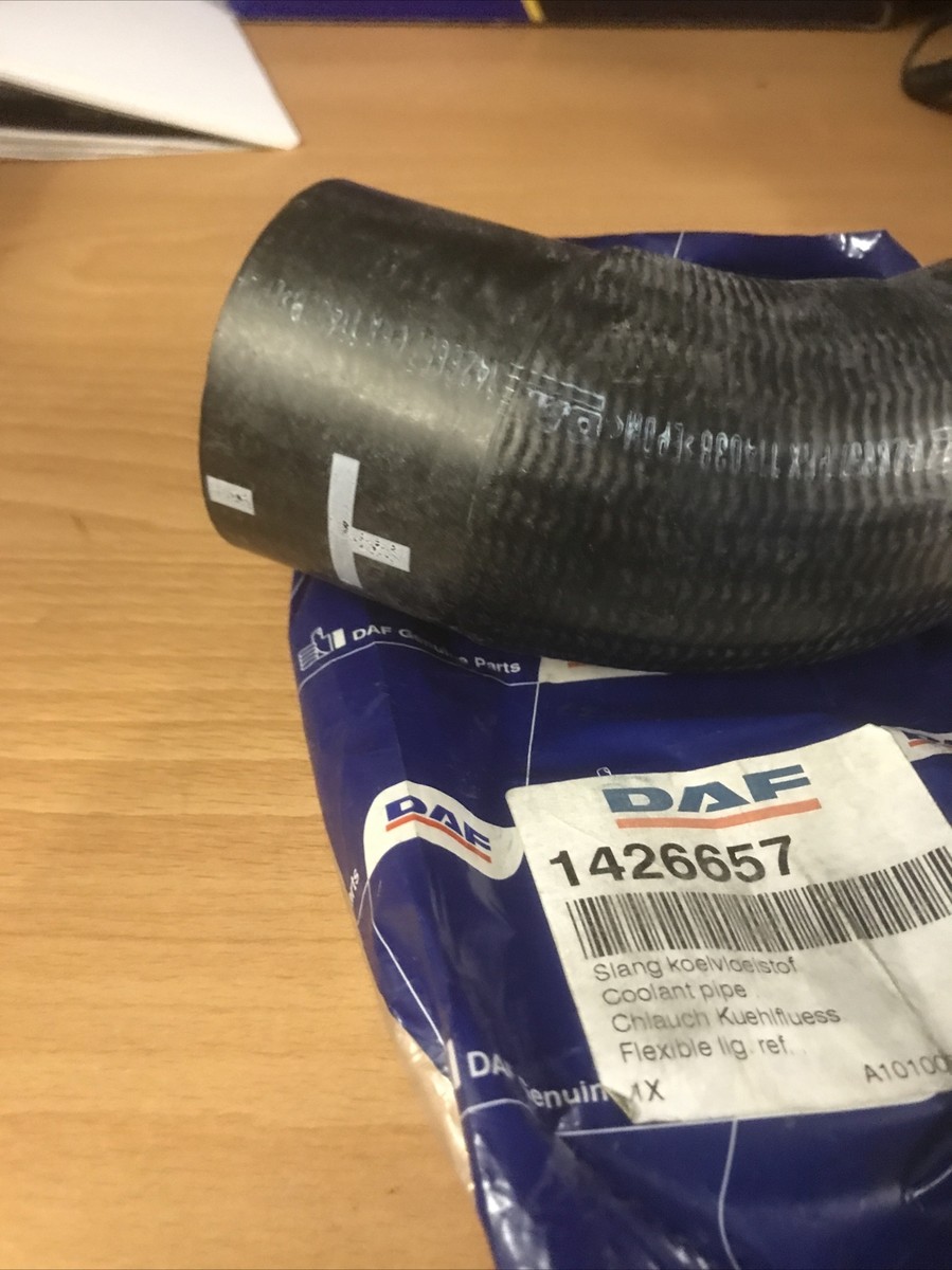 DAF Coolant Pipe 1426657 | eBay