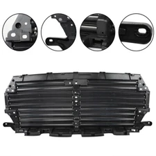 1PC Engine Radiator Grille Shutter Upper For Ford 18-20 F150 W/O Motor JL3Z8475D
