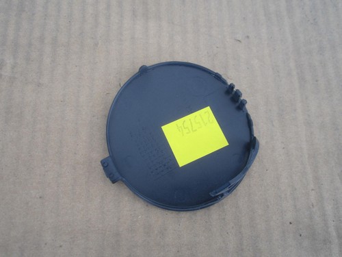 os302211 BMW X5 Base 2014 2015 2016 2017 2018 FRONT BUMPER Tow hook Cap Cover OE - Picture 2 of 3
