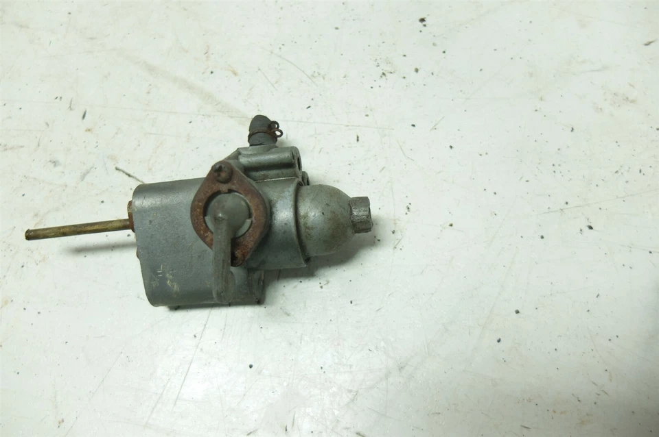 76 Honda XL 350 XL350 Gas Combustible Válvula Petcock Foto 2 de 4