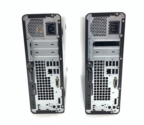 HP ProDesk 400 G4 SFF Business PC SFF i5-7500 3.40GHz 8GB 256GB SSD Win11 Lot 2 - 第 3/8 張圖片
