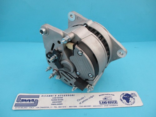 Alternator For Defender 90 110 300 TDi AMR4249 Sivar - Picture 2 of 2