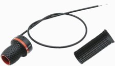 Pulsanti e cavi dell'acceleratore per motori marini fuoribordo Hangkai 3.6HP/4.0