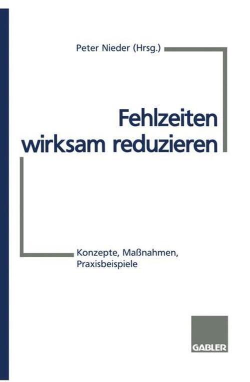 Thumbnail - Fehlzeiten Wirksam Reduzieren Konzepte, Maßnahmen, Praxisbeispiele